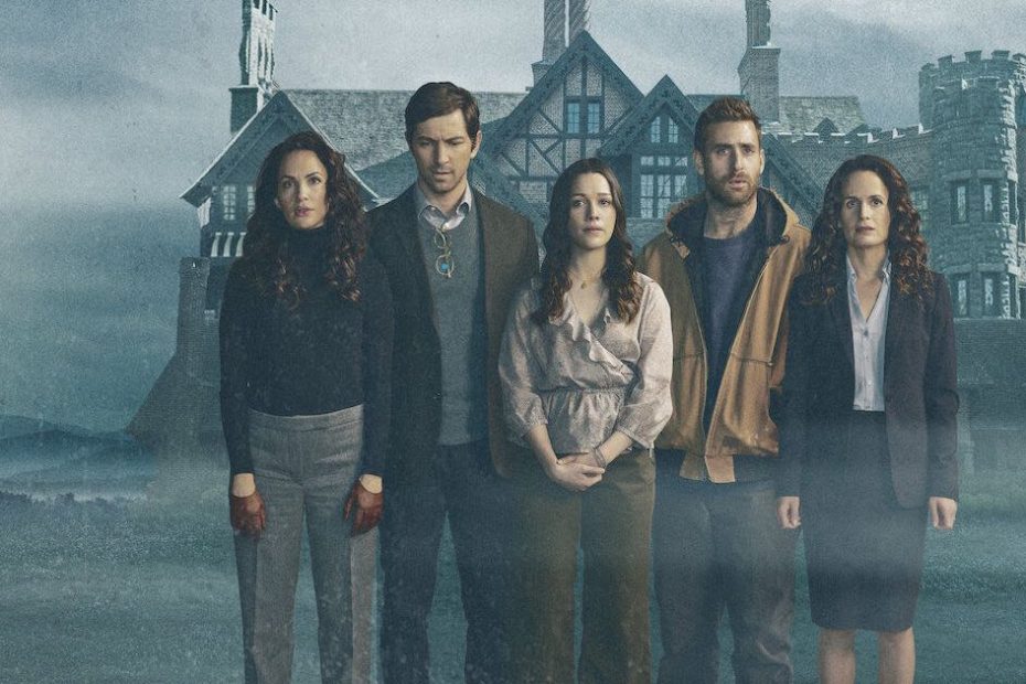 The Haunting of hill house