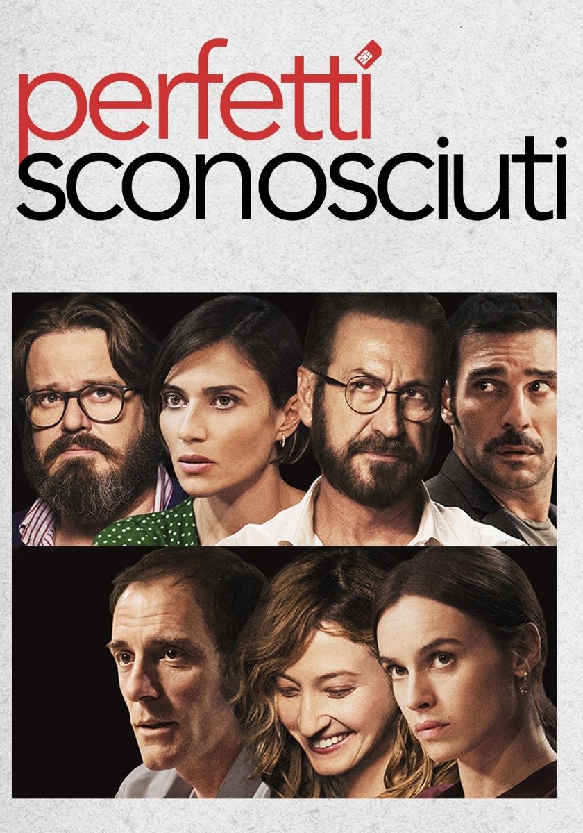 Perfetti sconosciuti poster
