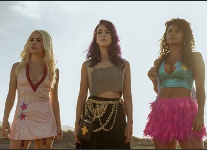 sky rojo netflix terza stagione