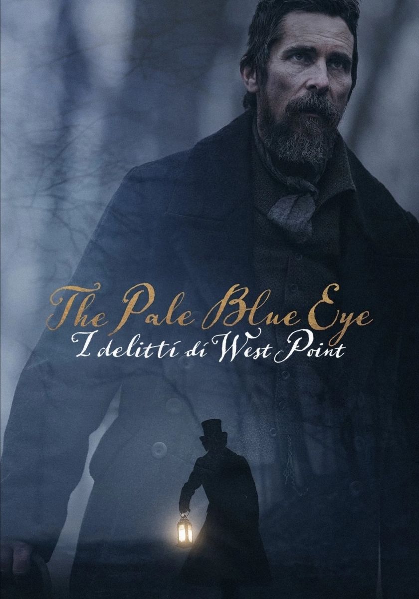 The Pale Blue Eye I Delitti di West Point POSTER