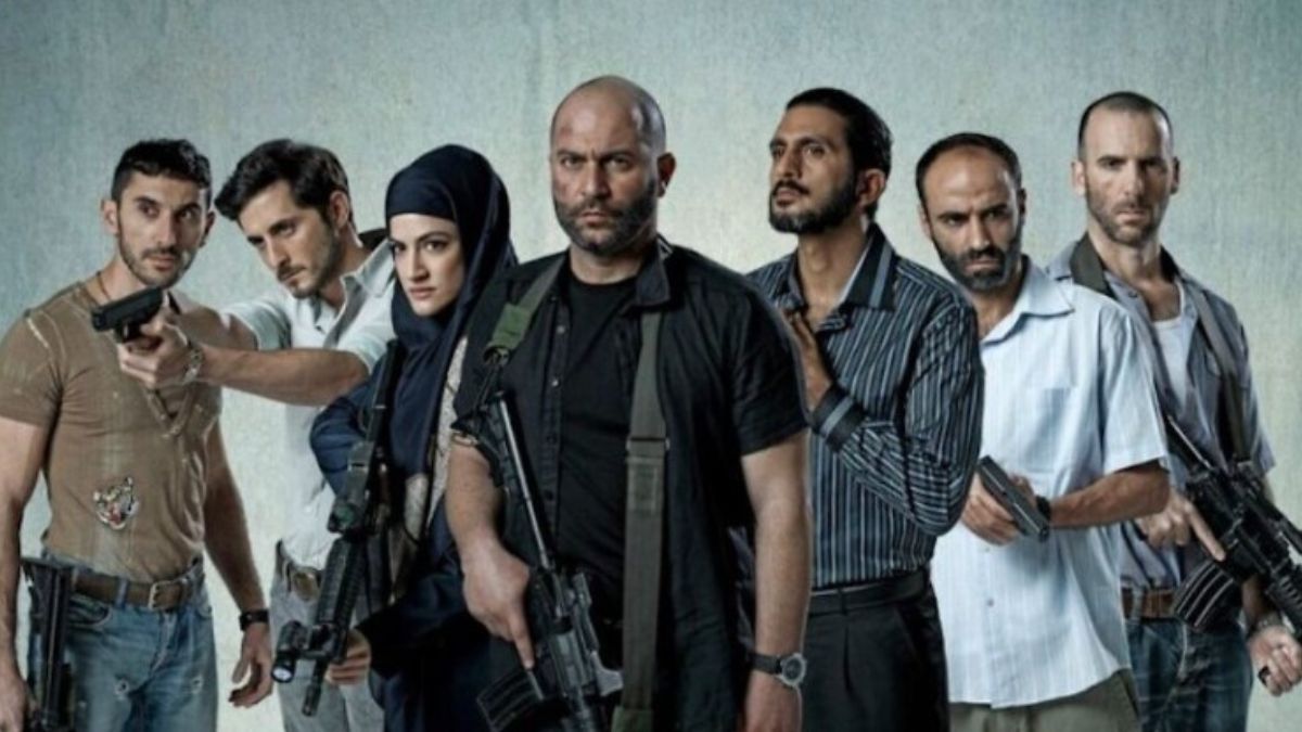 Fauda 4 su Netflix