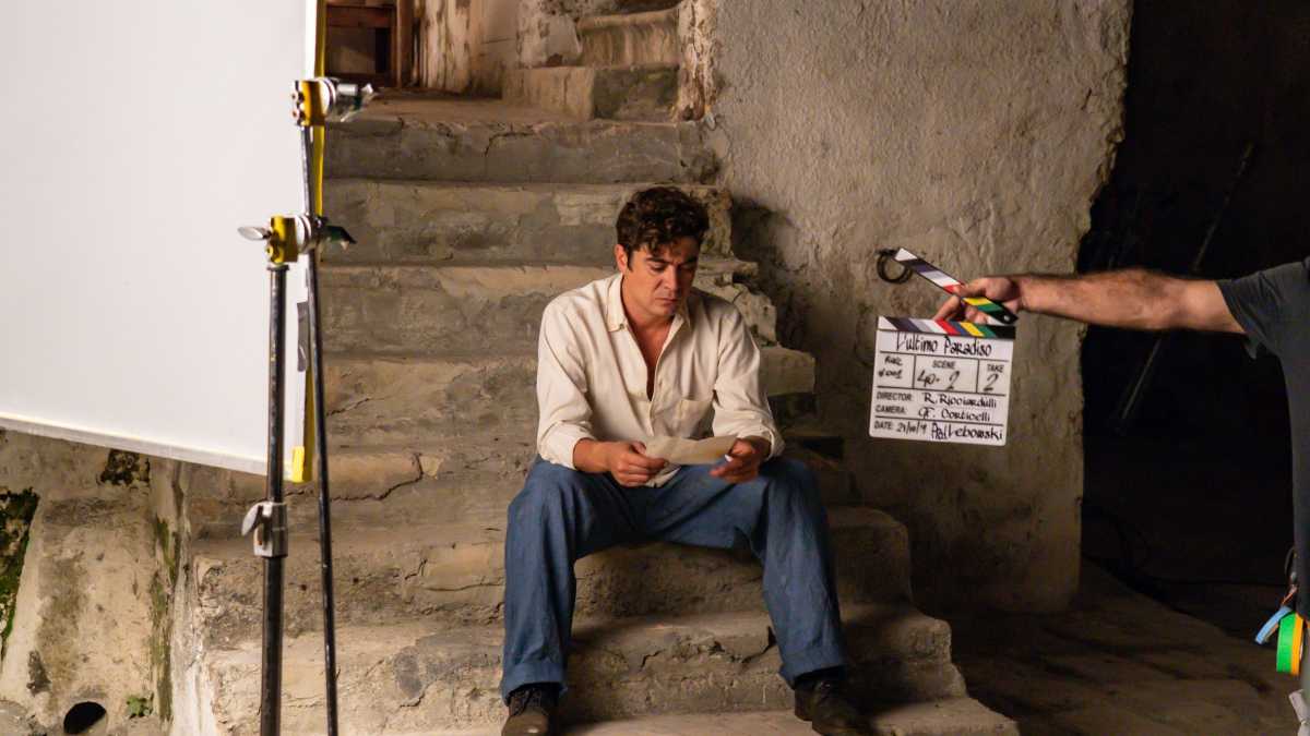 L'Ultimo Paradiso Netflix Riccardo Scamarcio