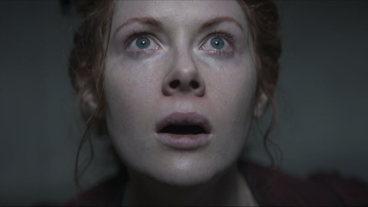 1899 CAST Emily Beecham interpreta Maura Franklin