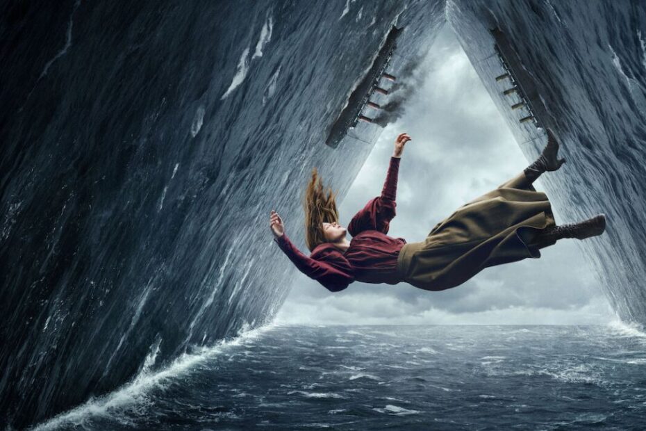 1899 Horror thriller psicologico in alto mare Netflix firmato dai produttori di Dark