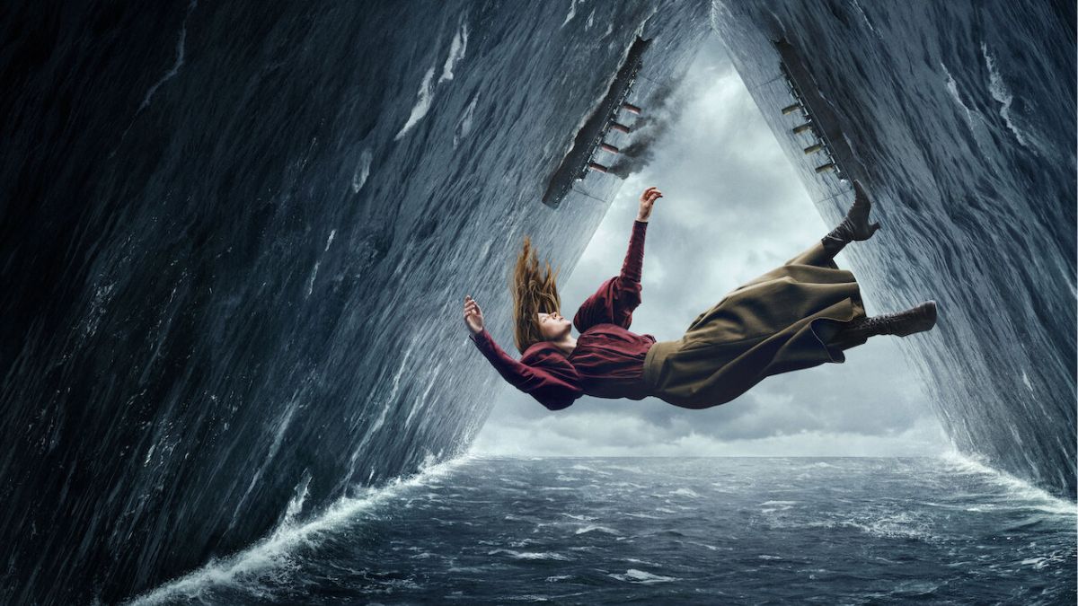 1899 Horror thriller psicologico in alto mare nella serie Netflix firmata dai produttori di Dark