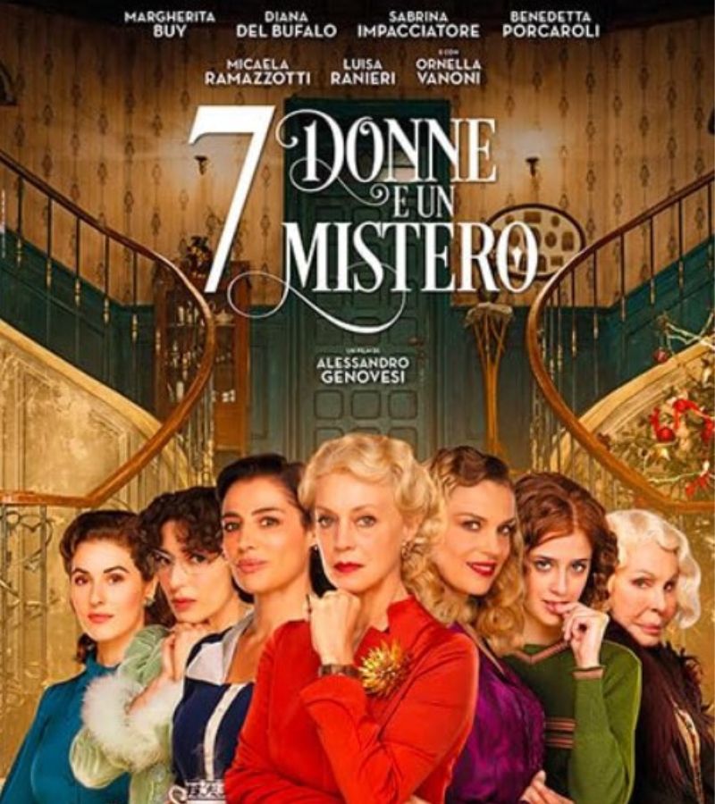 7 donne e un mistero 