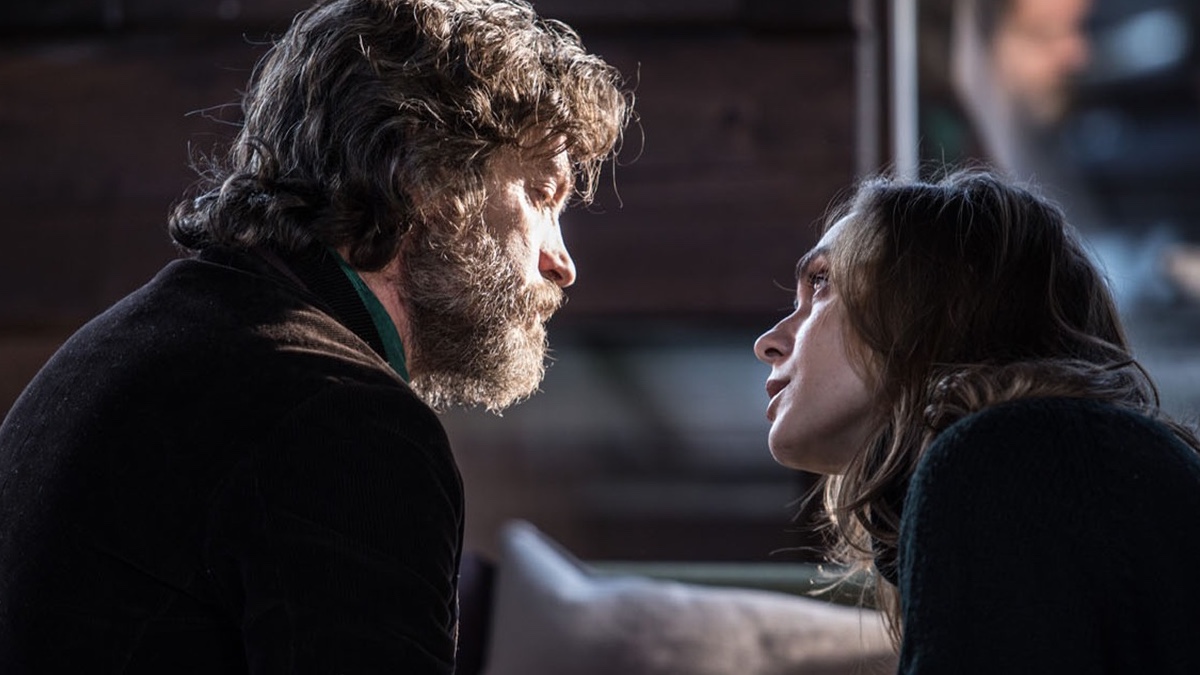 La ragazza nella nebbia Netflix Donato Carrisi
