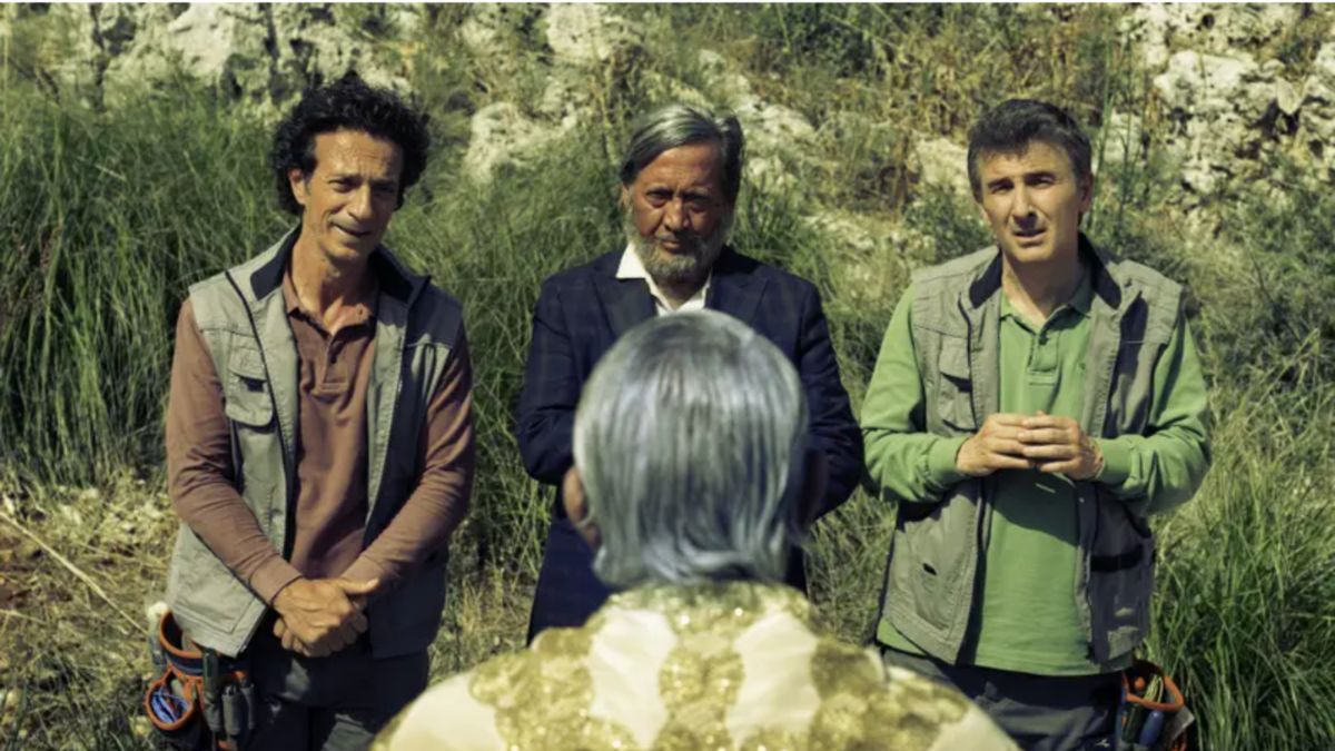 Incastrati 2 serie Netflix con Ficarra e Picone