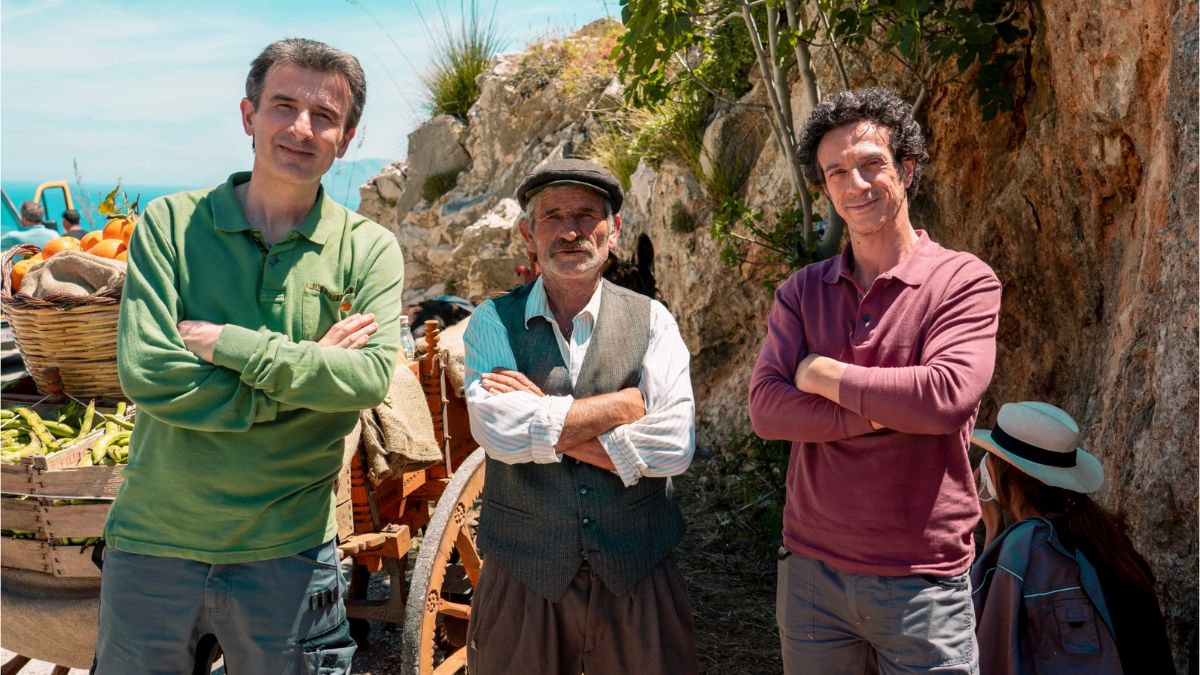 Incastrati 2 serie Netflix con Ficarra e Picone