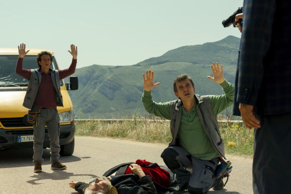 Incastrati 2 serie Netflix con Ficarra e Picone
