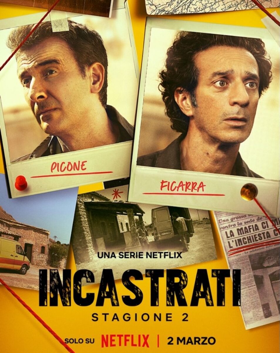 Incastrati 2 Netflix Ficarra e Picone