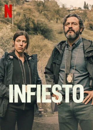Infiesto thriller spagnolo Netflix covid