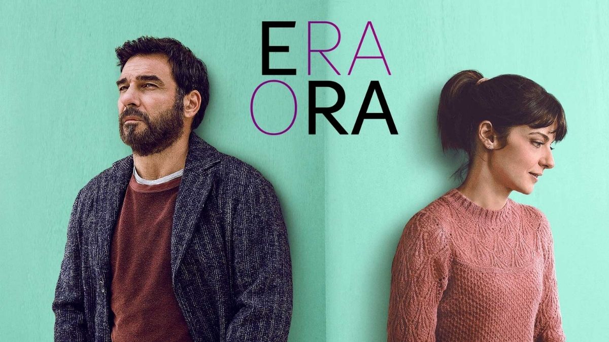 Era Ora film Edoardo Leo POSTER