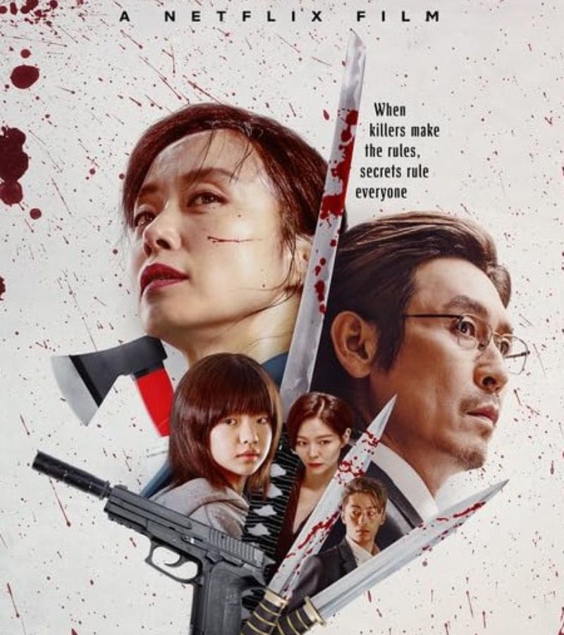 Kill Boksoon, acclamato alla Berlinale 2023, è in catalogo su Netflix. Da questo film è tratto lo spin-off Mantis.