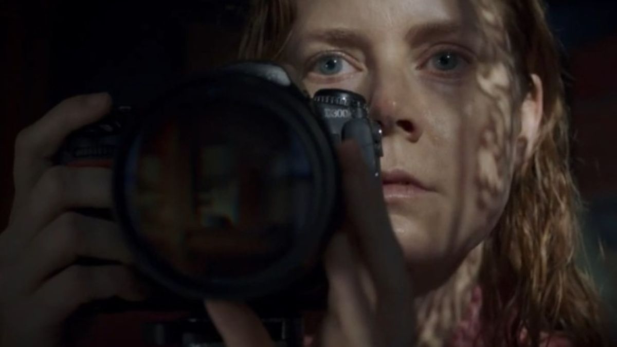 Vivi l'angoscia del thriller psicologico 'La donna alla finestra' su Netflix. Una psicologa agorafobica diventa ossessionata dai vicini e da un brutale crimine.
