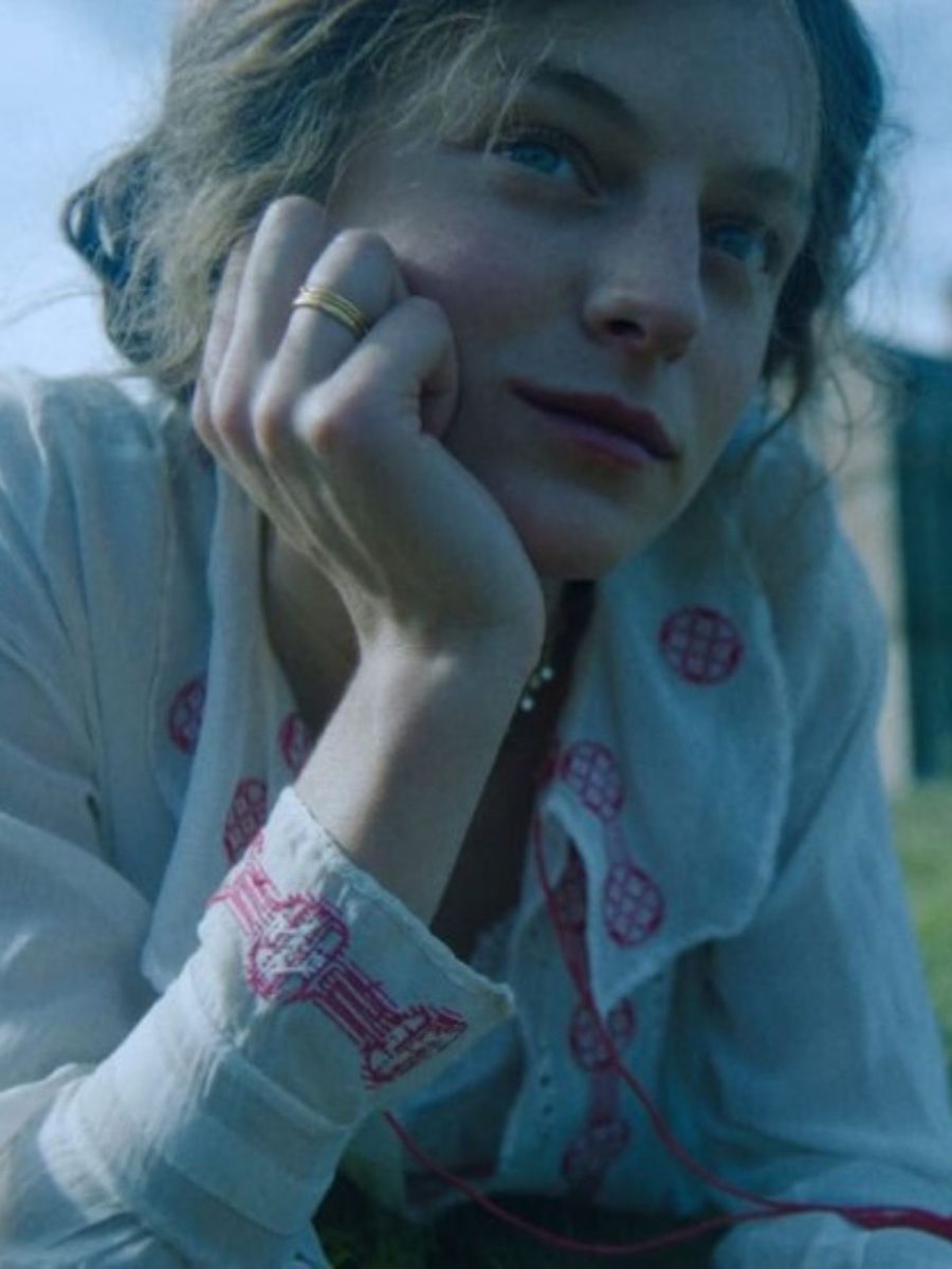 L'amante di Lady Chatterley film 2022 netflix