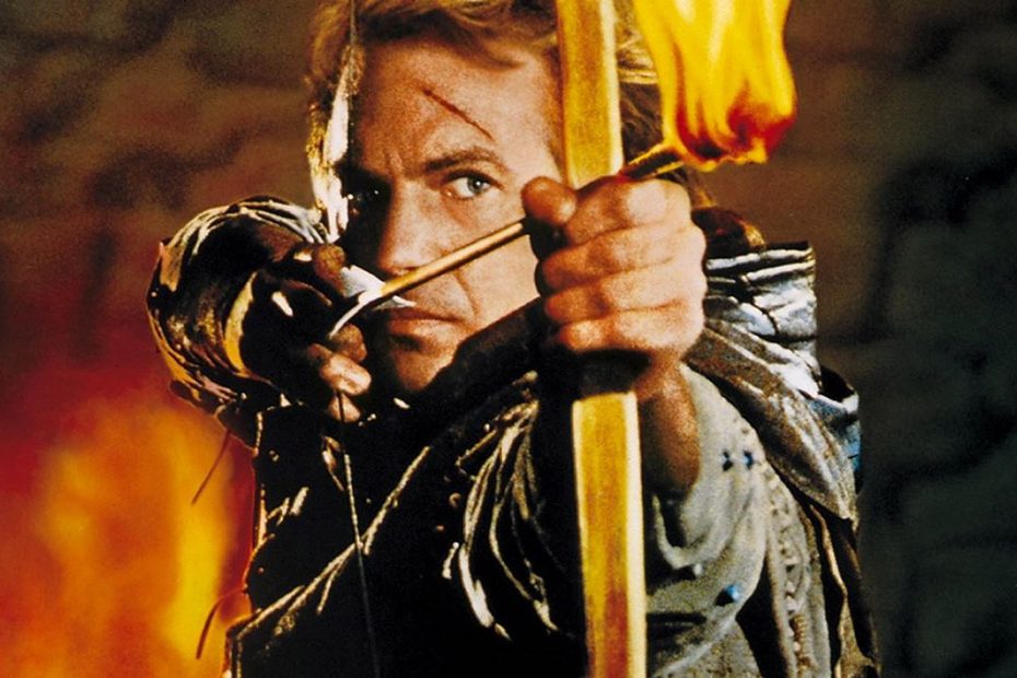 Robin Hood il principe dei ladri netflix