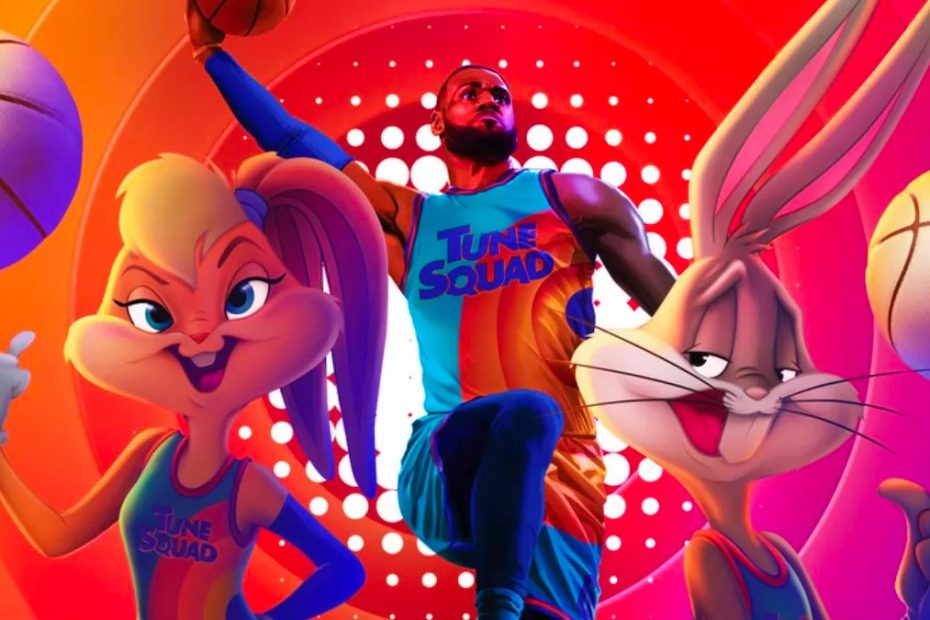 Space Jam: A new legacy (film)