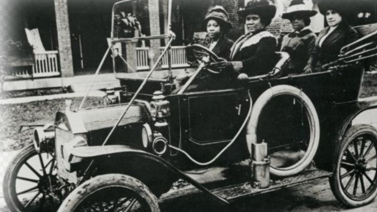 Self-made: la vita di Madam C. J. Walker