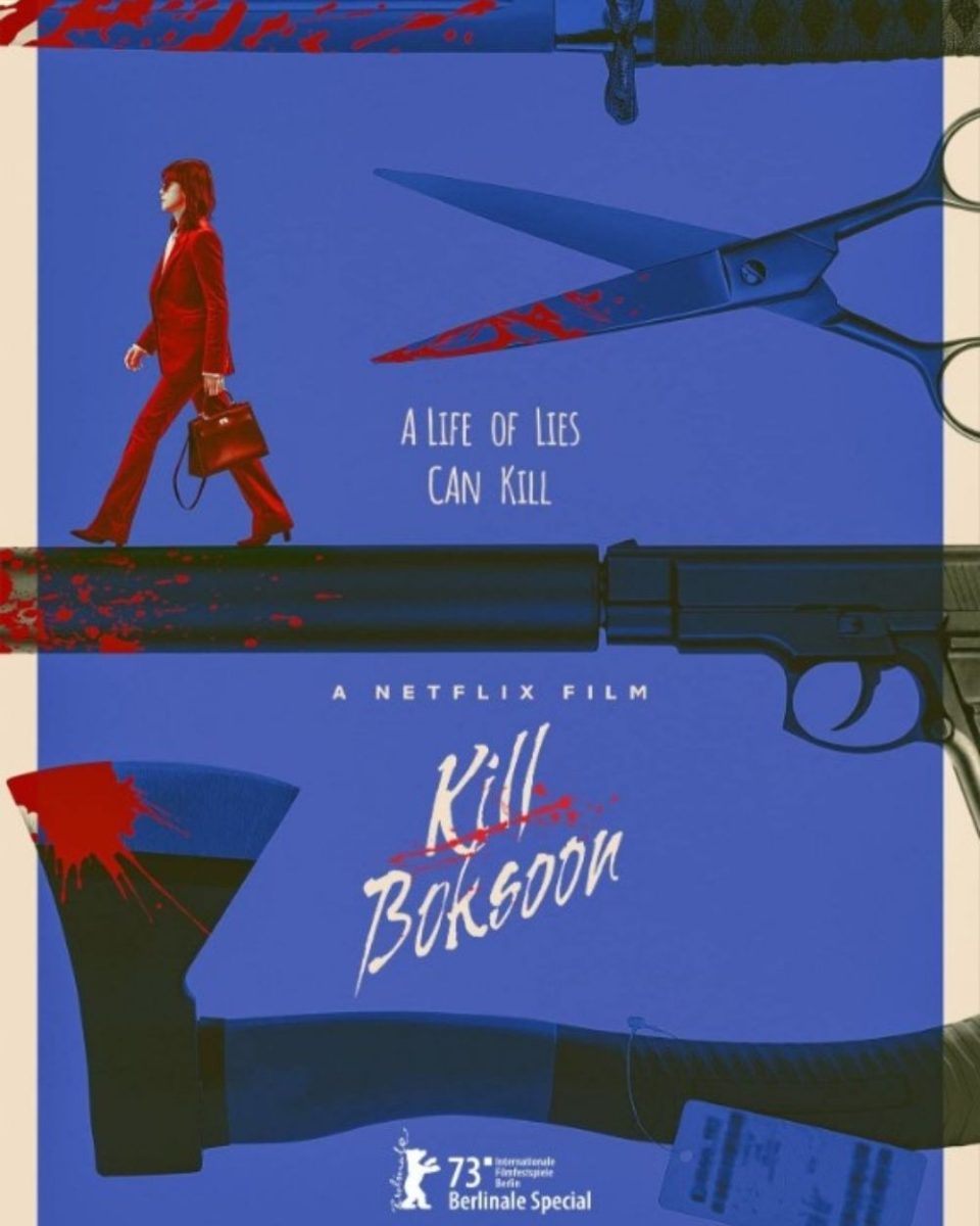 Kill Boksoon film netflix