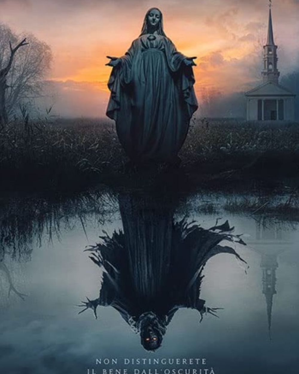 "Il sacro male", film horror su Netflix, tra deliri mistici e forze oscure: ci sono tutti gli ingredienti per gli appassionati del genere