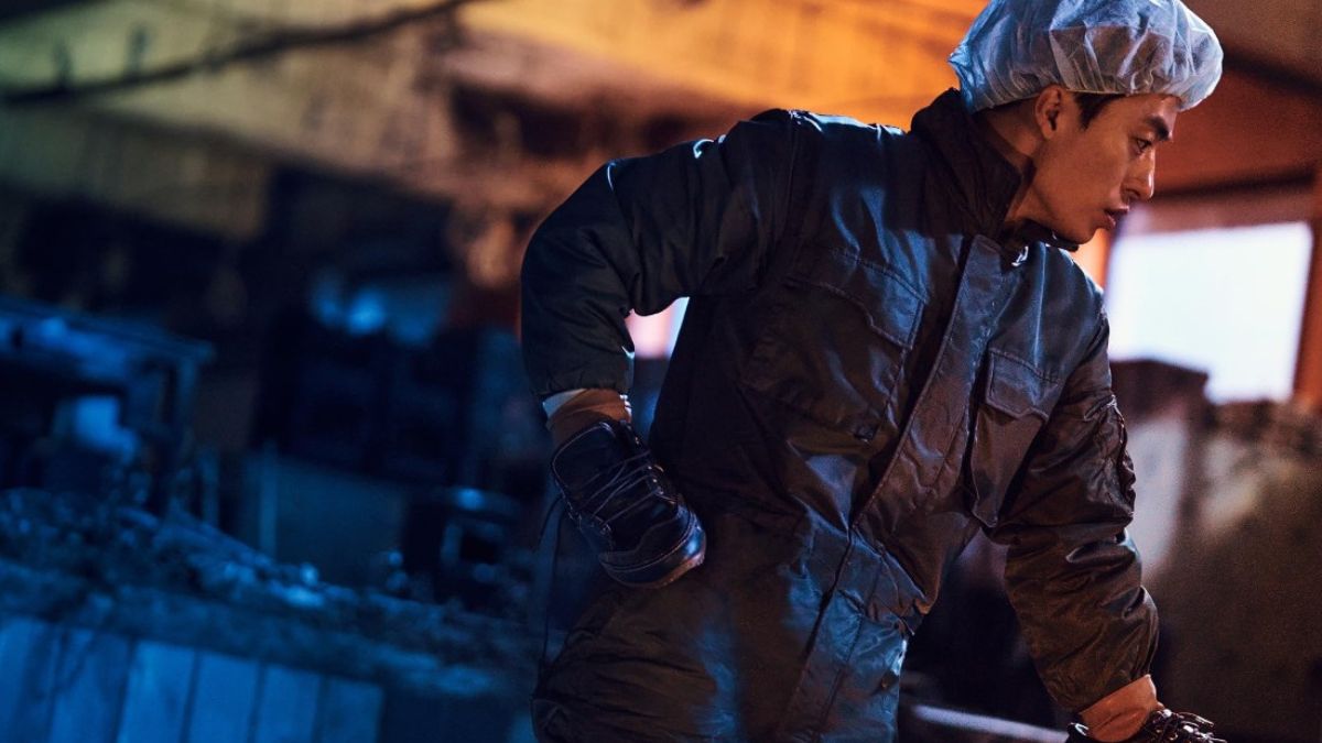 Kill Boksoon, acclamato alla Berlinale 2023, è in catalogo su Netflix. Da questo film è tratto lo spin-off Mantis.