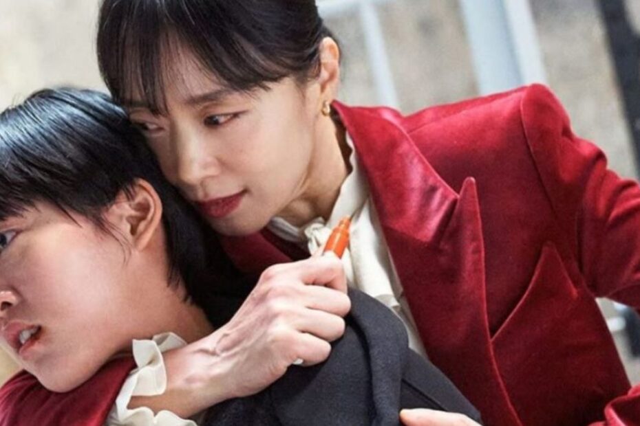 Kill Boksoon, acclamato alla Berlinale 2023, è in catalogo su Netflix. Da questo film è tratto lo spin-off Mantis.