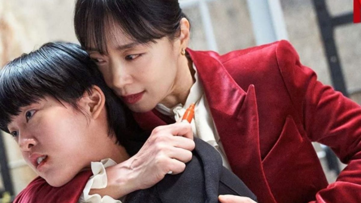 Kill Boksoon, acclamato alla Berlinale 2023, è in catalogo su Netflix. Da questo film è tratto lo spin-off Mantis.