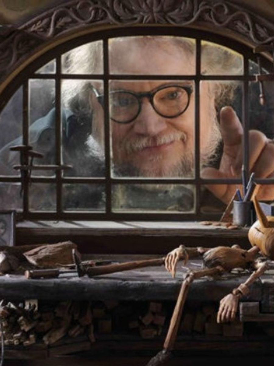 Pinocchio Oscar 2023 animation 