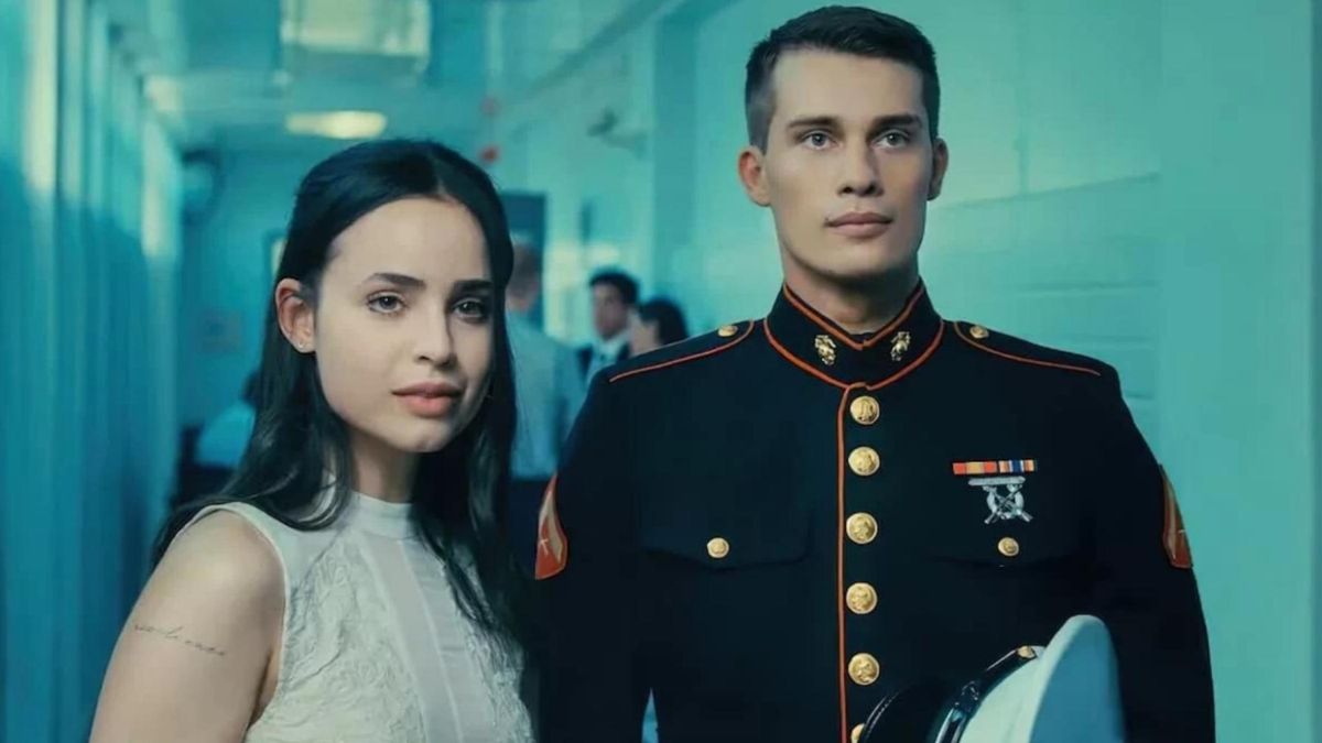 Purple Hearts film netflix