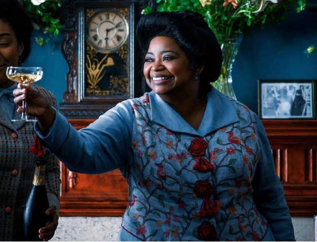 Madam Walker serie netflix