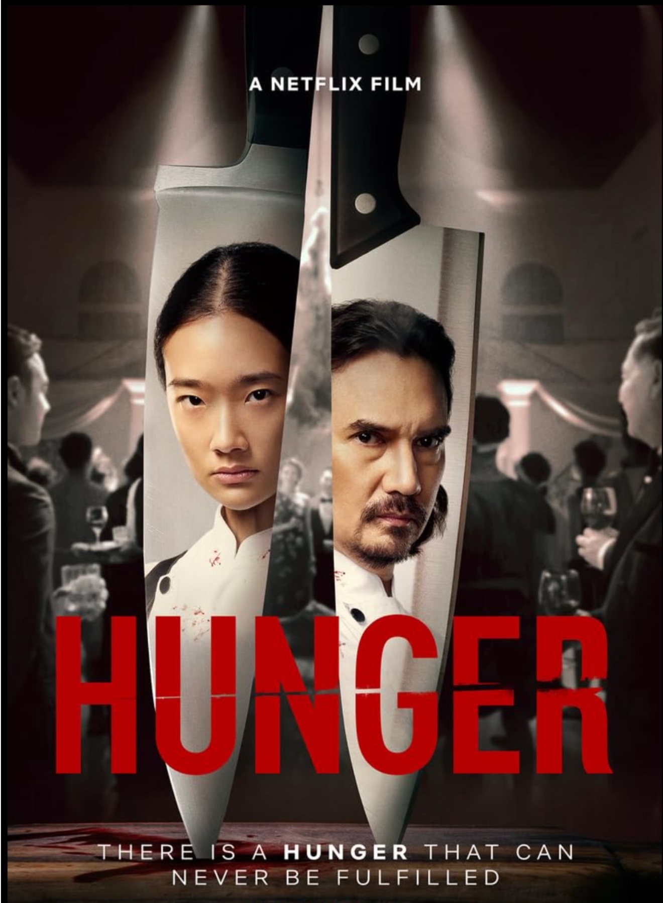 Hunger film thriller psicologico thailandese