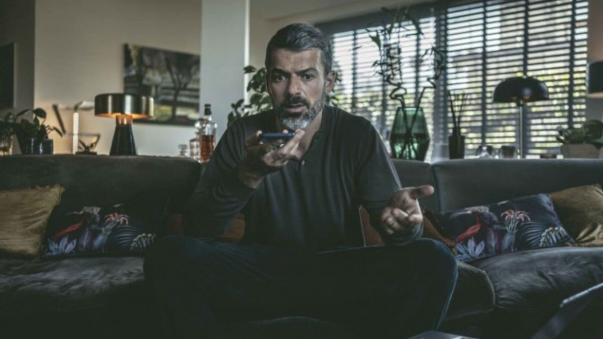 I migliori giorni Netflix Luca Argentero