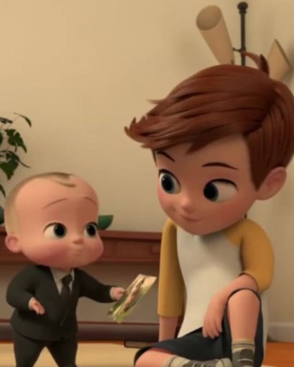 Baby Boss: Di nuovo in famiglia 2 serie netflix