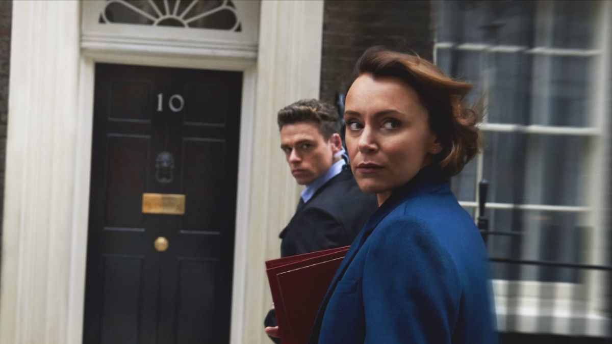 "Bodyguard", la serie BBC è un thriller politico sontuoso