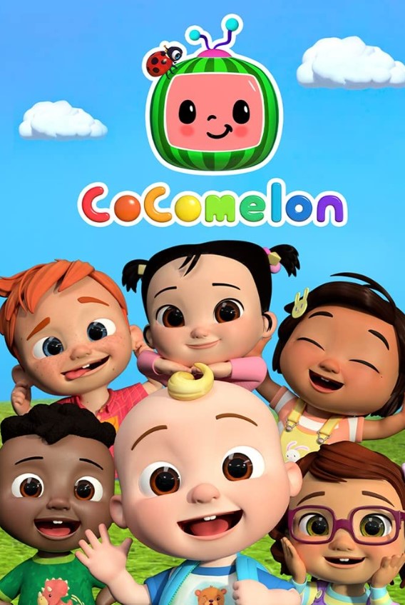 Cocomelon serie netflix stagione 8