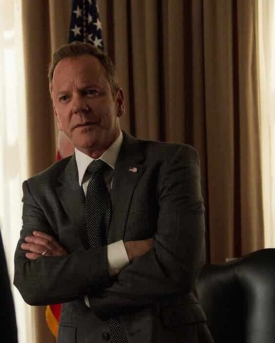 migliori serie thriller politico netflix