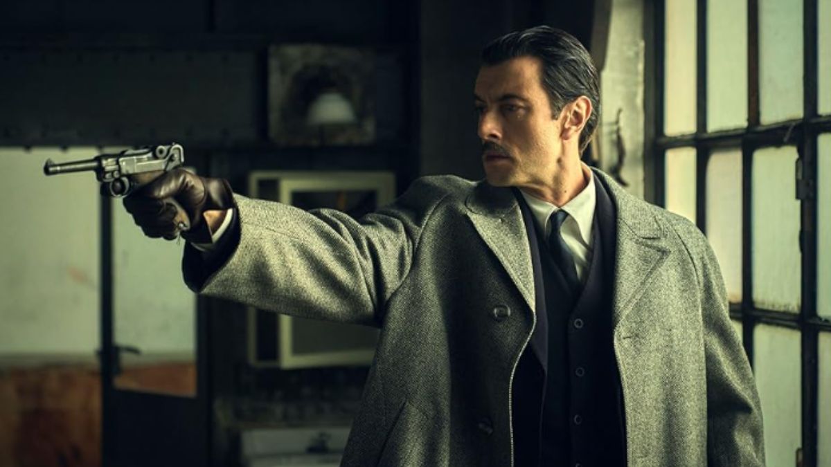 i pazienti del dottor Garcia, serie spagnola su Netflix ispirata all'omonimo romanzo di Almudena Grandes, ambientato nella Spagna Franchista