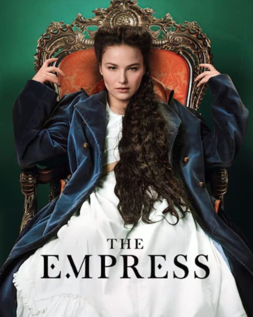 l'imperatrice 2 netflix quando esce