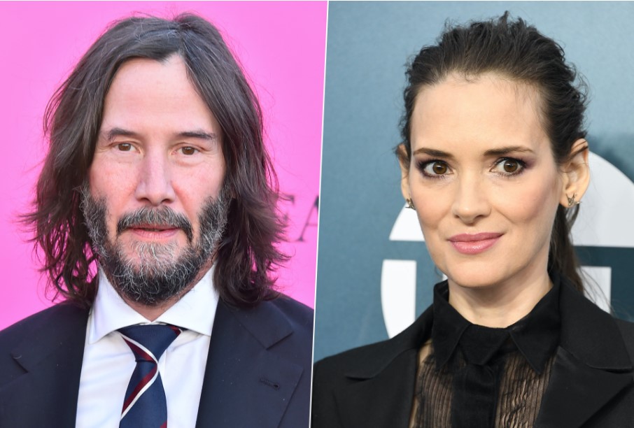 keanu reeves winona ryder sono sposati davvero
