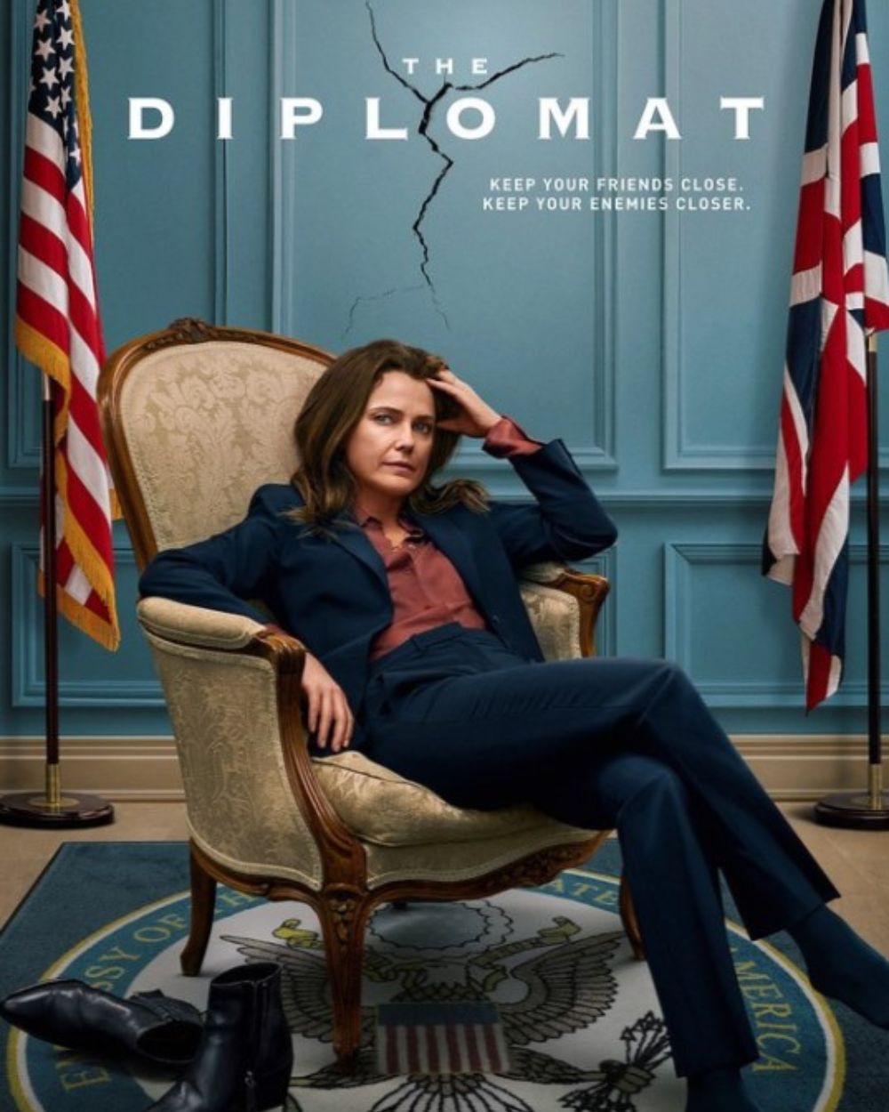 Emmy 2026, ecco tutte le nomination ottenute da Netflix: da The Diplomat a Creature luminose, sono numerose le candidature.