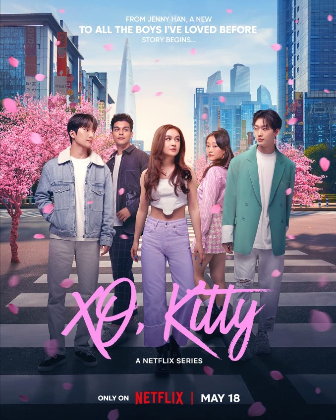 xo, kitty serie netflix
