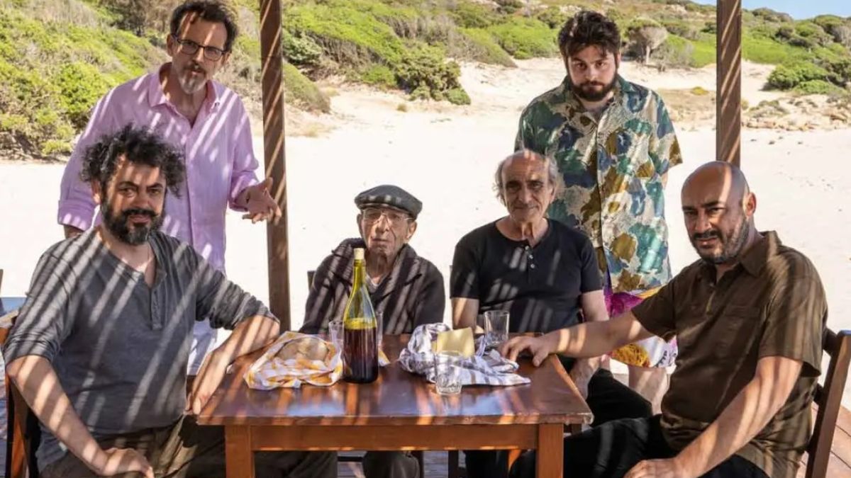 mollo tutto e apro un chiringuito film netflix