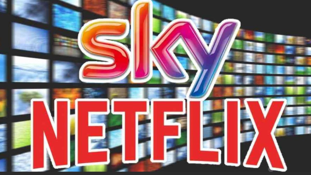 netflix con sky