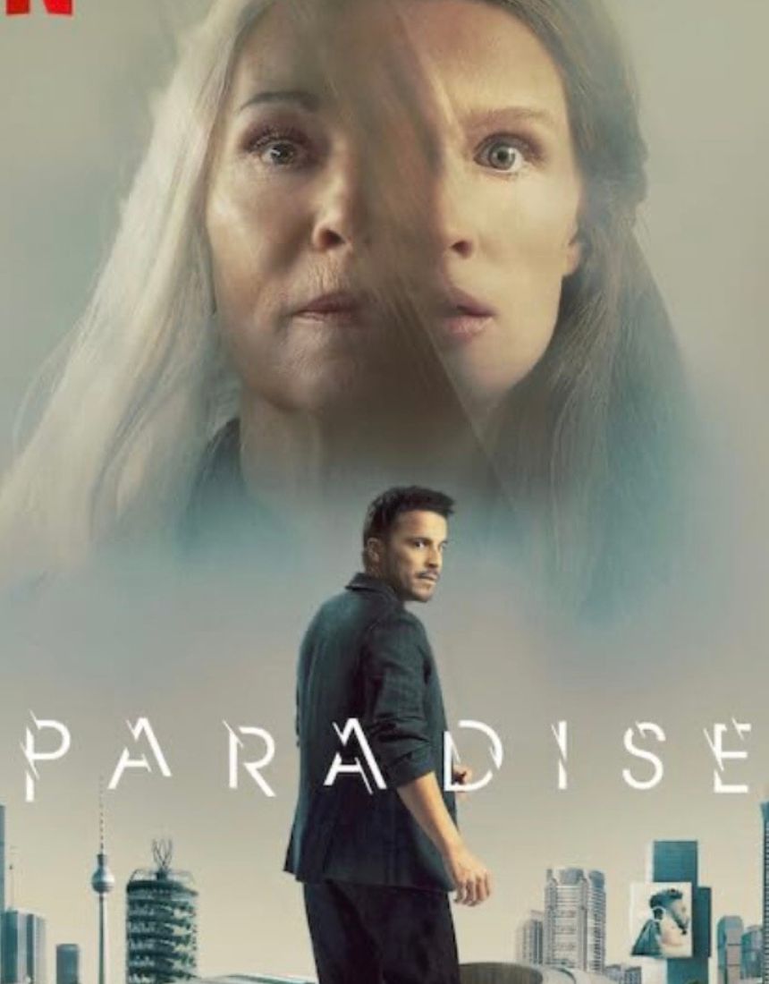 paradise film fantascienza tedesco netflix