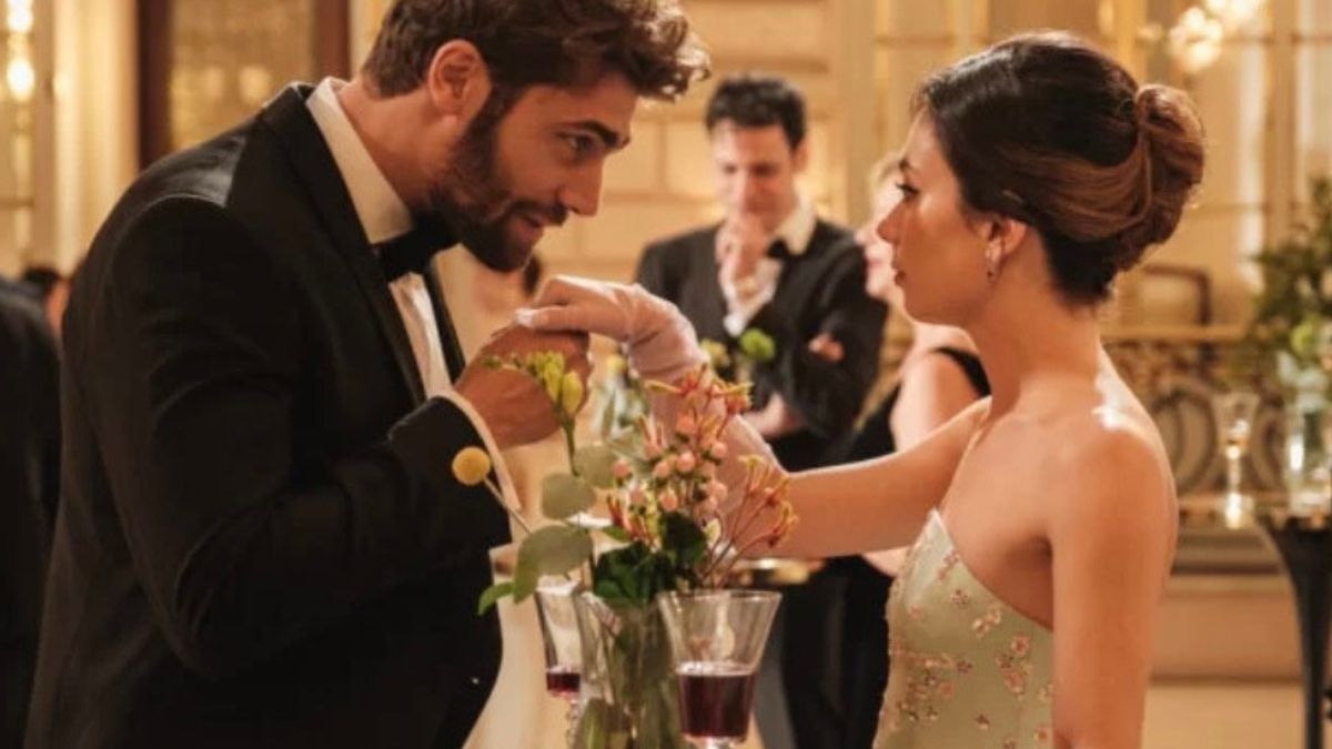 il racconto perfetto serie spagnola netflix