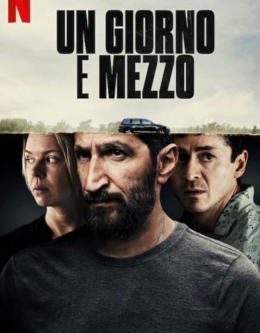 un giorno e mezzo thriller netflix