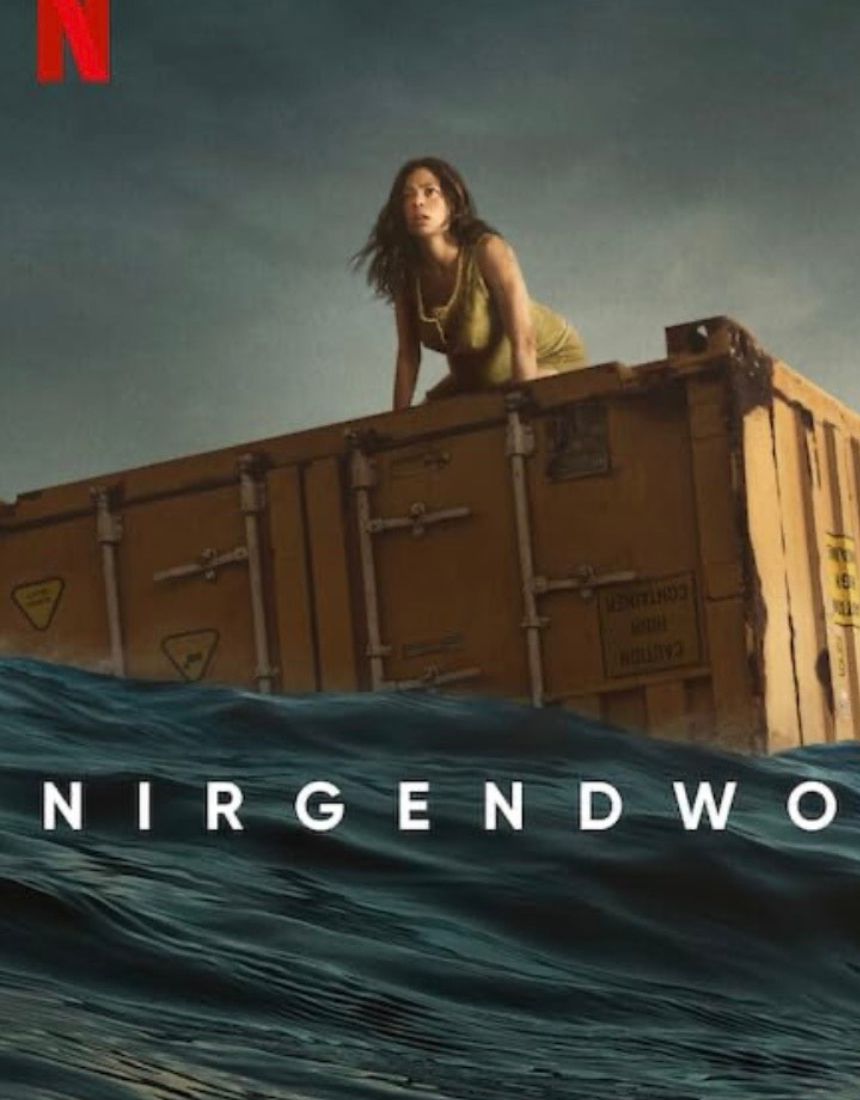 nowhere thriller spagnolo netflix
