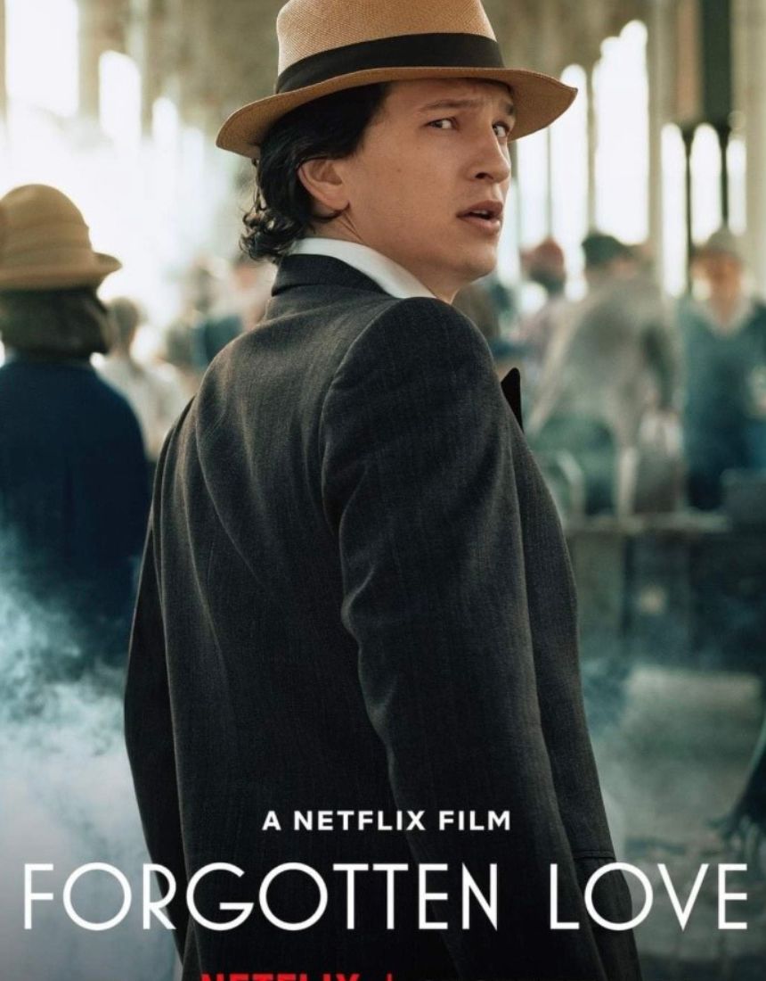 l'amore dimenticato drammatico netflix
