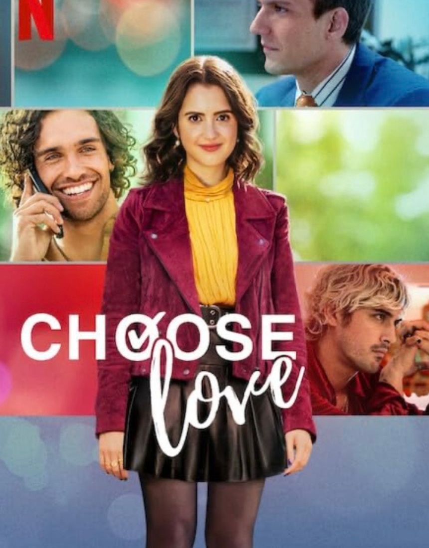 choose love scegli l'amore film interattivo netflix